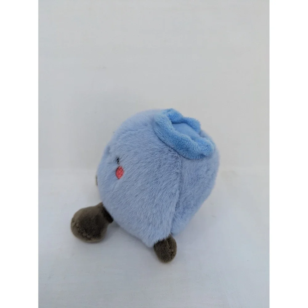 Kawaii Blueberry Stuffed Animal Plush 5